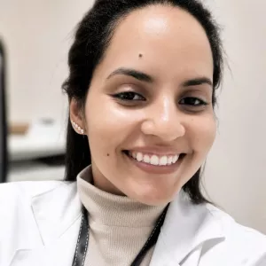 Laisa - Professor de biologia - Nova Aliança