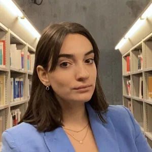 Marie - Prof d'anglais - Bordeaux