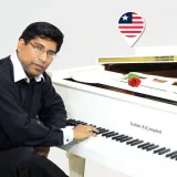 WILLY SILVA - Piano tutor - Los Angeles