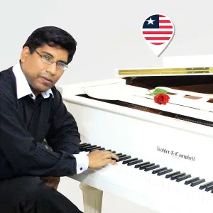 WILLY SILVA - Piano tutor - Los Angeles