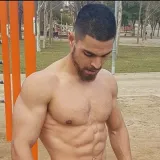 Mohammed - Personal training instructor - Barcelona