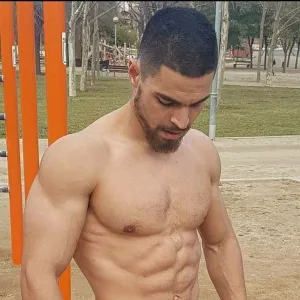 Mohammed - Personal training instructor - Barcelona