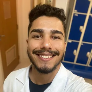 Lucas - Prof de fisioterapia - São Paulo