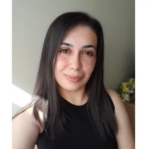 Derya - Türkçe öğretmeni - Salihli