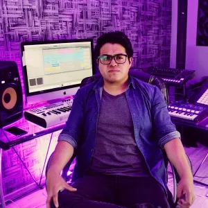 Edd - profesor de guitarra - Ciudad de México