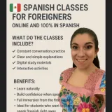 Ana - Profesor de español para extranjeros - Cozumel
