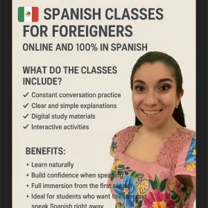 Ana - Profesor de español para extranjeros - Cozumel