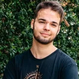 Luiz - Prof de preparação de acesso à faculdade - Glória