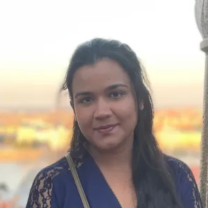 Amrita - Lehrkraft für Englisch - München
