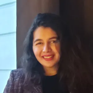 Devika - Prof d'anglais - Paris