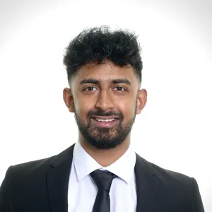 Sangeeth - Mathematics tutor - Morden