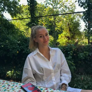 Léa - Prof de maths - Massy