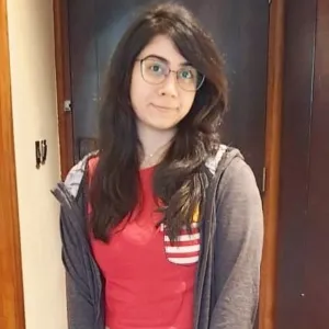 Disha - Spanish teacher - Mumbai