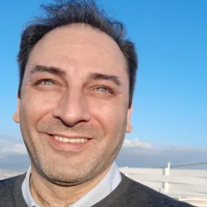 Vincenzo - profesor de italiano - Madrid
