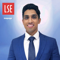 LSE Economics graduate with straight A*s offering Maths and Economics Tutoring up to A-Level in North-West London