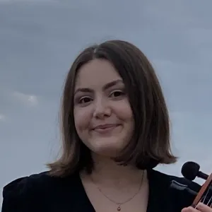 Hélène - Prof de solfège - Uccle
