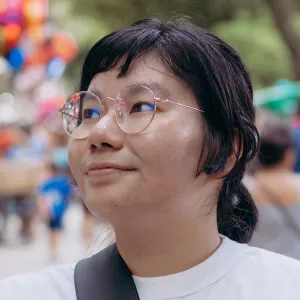 Yumi - Prof de redes sociais - 