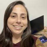 Monise - Professor de português - Tabapuã