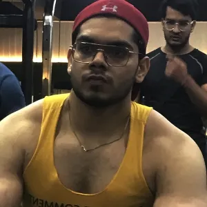 Nitin - Personal trainer - Cape Town