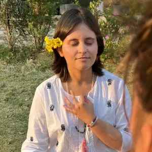 Ana - profesor de hatha yoga - Bogotá