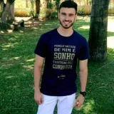 Ítalo - Professor de Biologia - Santo Expedito