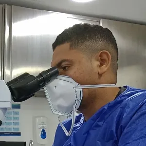 Wilfrido José - Profe de biología - Barranquilla