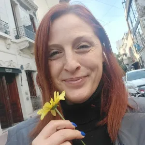 Natalia - profesor de yoga - Buenos Aires