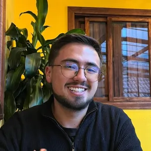Santiago - profesor de matemáticas - Bogotá