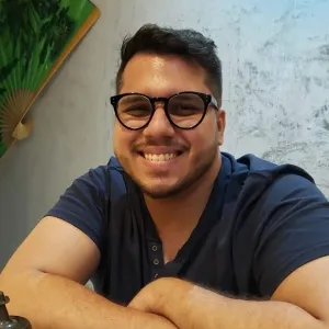 Wendell - Professor de informática - Rio de Janeiro