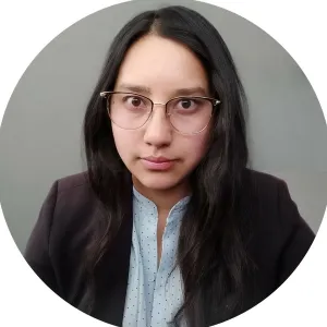 Johana - prof de Inglés - 