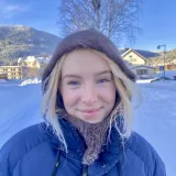 Kristiane -  matematikklærer - Oslo