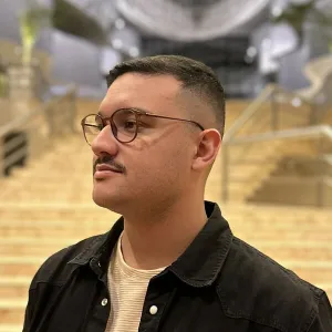 Fabrício - Web development tutor - Kissimmee