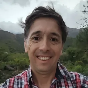 Miguel Dalci - profesor de ciencias - Los Hornillos