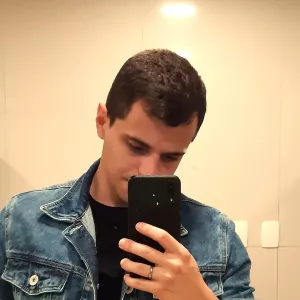Felipe - personal trainer - São Paulo
