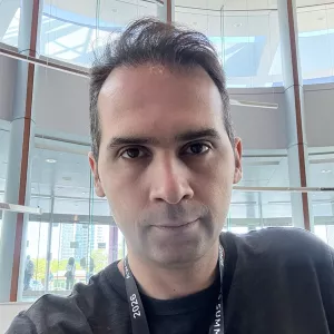 MehRdad - ESOL tutor - Toronto