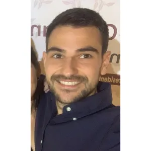 David - profesor de biología - Picaña
