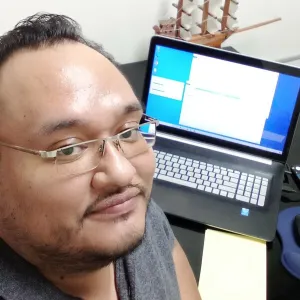 Rodolfo - profesor de informática básica - General Zuazua