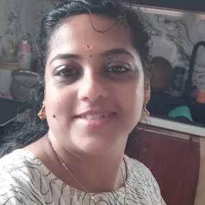 Dr Shani R Dev - Biology teacher - Ernakulam
