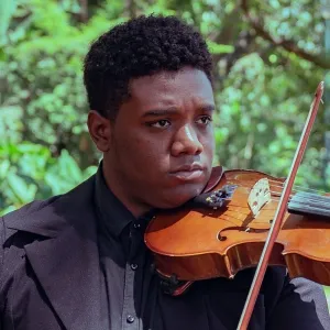 DIEGO FERNANDO - profesor de violín - Cali