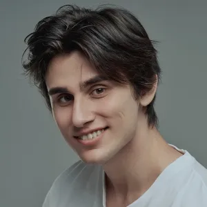 Giorgos - Greek teacher - London