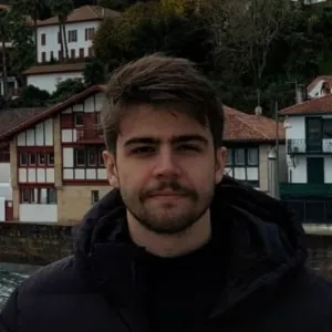 Mario - profesor de matemáticas - Bilbao
