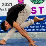 HIMANSHU - Yoga instructor - New Delhi