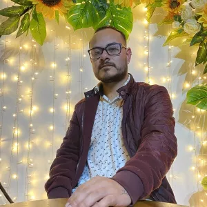Thiago - Professor de português - Florianópolis