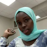 Mame Mbayang - Prof de maths - Diekirch