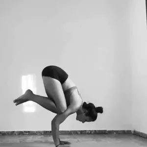 Lorena María - Profesor de yoga - Torrejoncillo