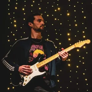 Fausto - profesor de guitarra - Palma de Mallorca