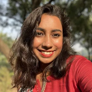 Sahar - English teacher - Agra