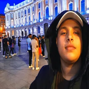 Yasser - Prof de maths - Perpignan