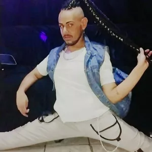 DJ Jhony - Prof de coreografia - Vila Bom Jardim (São Paulo)