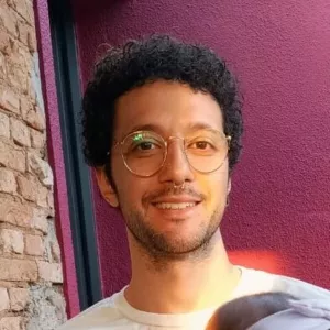 Augusto - Professor de química - Campinas